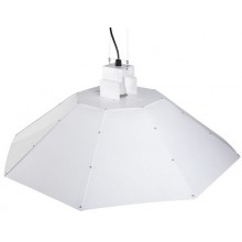 Odbłyśnik MaxiBright, paraboliczny, do lamp HPS/MH, 80x100cm