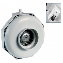 CAN fan Ø125mm, 370 m³/h, 4-speed