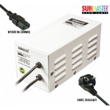 SUNMASTER Paragon Power Pack 600W HPS & MH Gear