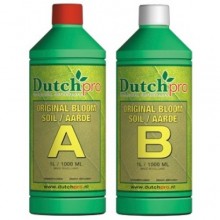 Dutch Pro Soil Bloom A+B 1L