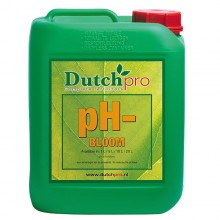 Dutchpro pH- Bloom 5L
