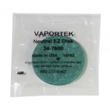 VAPORTEK Easy Disk neutral, 6g, fragrance stone for all vapotronic Air refresher