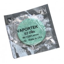 VAPORTEK Easy Disk Lemon, 6g, fragrance stone for all Vapotronic air refresher