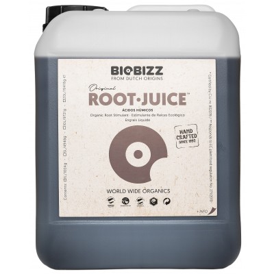 Biobizz Root Juice Feeding Chart