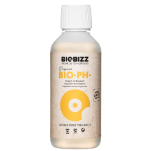 BioBizz pH Minus 250ml