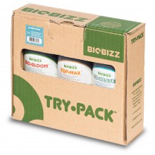 BioBizz TRY PACK Hydro 3x250ml