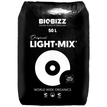 Ziemia kwiatowa Bio Bizz Light mix 50L