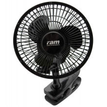 RAM Clip-Fan, 150mm 15W