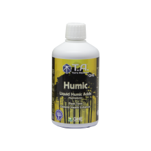 General Organics Humic 500ml, organiczny stymulator wzrostu 