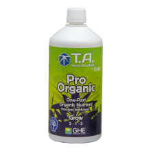 General Organics Pro Organic Grow 1L