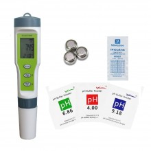 MILWAUKEE pH55 pocket-size pH & Temperature Meter