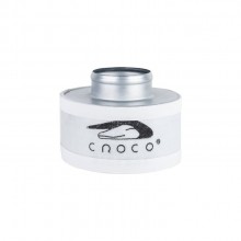 Croco Filter Flat 80-120m3/h fi 100mm