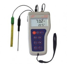 ADWA AD131 Professional Waterproof pH-ORP-TEMP Portable Meter with GLP