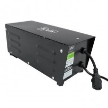 LUMii Black 600W, magnetic ballast for HPS and MH