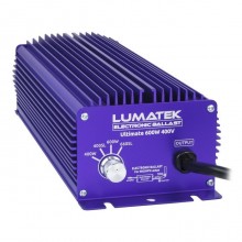 Lumatek Ultimate 600W 240V / 400V digital power supply