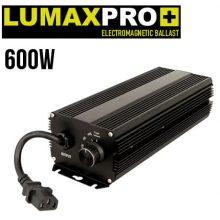 Garden High Pro LumaxPro Master 600W adjustable electronic power supply