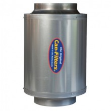 Can-Filters Silencer fi160mm, length 45cm