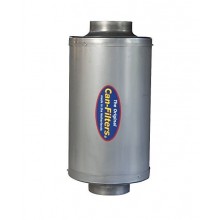 Can-Filters Silencer fi100mm, length 45cm