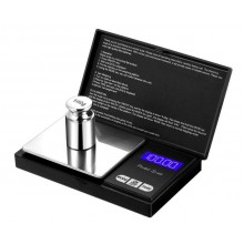 Precision Electronic Pocket Digital Scale, 500 x 0,01 g