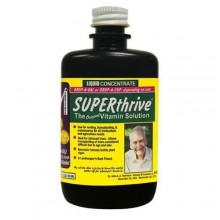 SUPERthrive 120ml, vitamins and hormones