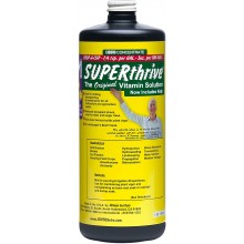 SUPERthrive 480ml, vitamins and hormones