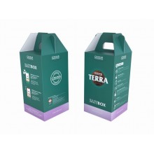 CANNA Terra Easybox, mini set of fertilizers