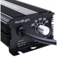 HortiLight, digital dimmable ballast for HPS 250W-660W and CMH 315W