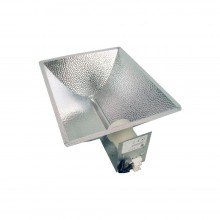 MEGALUX E40 / PGZ (X) universal reflector for HPS / CMH lamps