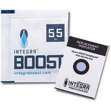 INTEGRA BOOST - 55% - Humidity Regulator 8G