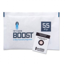 INTEGRA BOOST - 55% - Humidity Regulator 67G