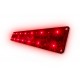Grow The Jungle The Fire Ant DR+FR 20W 590x93mm RED LED grow lamp for BLOOM
