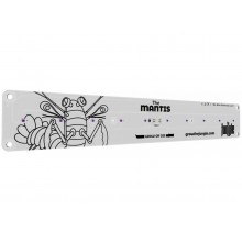 Grow The Jungle The Mantis 25W UV BOOSTER (365nm & 405nm) LED grow lamp