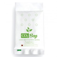CO2Bag generator, bag that releases carbon dioxide