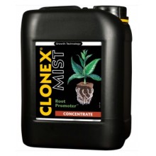 Growth Technology Clonex Mist 5L, root growth stimulator, concentrate