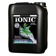 Growth Technology IONIC CAL-MAG PRO 5L, liquid magnesium, iron, calcium