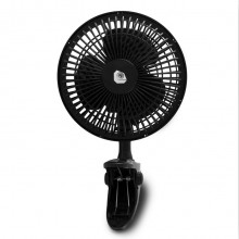 CALUMA Clip-on fan, 2-speed, 20W