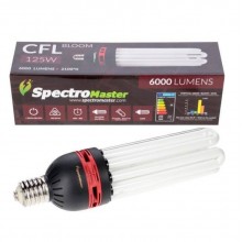 Spectromaster CFL 125W Bloom 2100°K