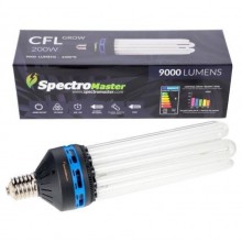 Spectromaster CFL Grow 200W 6400°K