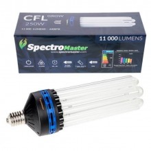Spectromaster CFL Grow 250W 6400°K