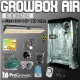 ZESTAW TOTAL - 2 rośliny - Growbox Airontek 90x50x160cm