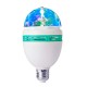 Disco LED bulb E27 1.5W