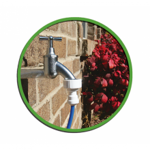 GrowMax Water 240l/h, zestaw do oczyszczania wody