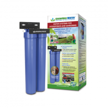 GrowMax Water 240l/h, zestaw do oczyszczania wody