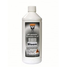 Hesi PH-Minus Bloom 1L, regulator obniżający PH na kwitnienie, płyn