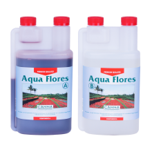 Nawóz hydro Aqua Flores 2x1L