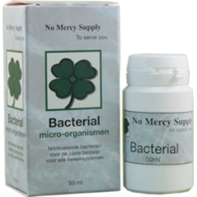 NoMercy Bacterial 50ml