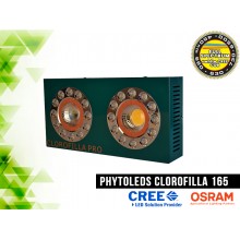 PhytoLED Clorofilla PRO GX 165 CREE 3070