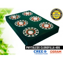 PhytoLED Clorofilla PRO GX 495 CREE 3070