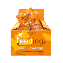 Powder Feeding Short Flowering 50gr (5x10gr)
