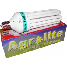 AGROLITE DUAL 150W E40 CFL LAMP